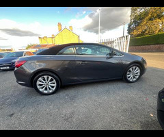 Vauxhall Cascada 2.0 CDTi Elite Auto Euro 5 2dr - 24