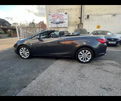 Vauxhall Cascada 2.0 CDTi Elite Auto Euro 5 2dr - 26