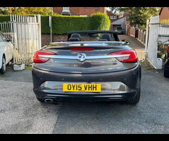 Vauxhall Cascada 2.0 CDTi Elite Auto Euro 5 2dr - 33