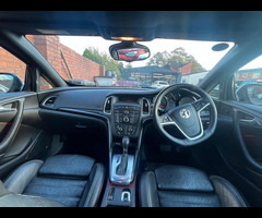 Vauxhall Cascada 2.0 CDTi Elite Auto Euro 5 2dr - 43