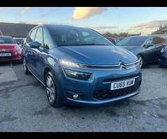 Citroen Grand C4 Picasso 1.6 BlueHDi Selection Euro 6 (s/s) 5dr - 4