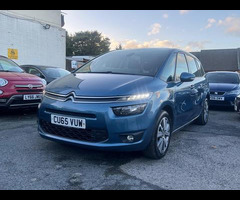 Citroen Grand C4 Picasso 1.6 BlueHDi Selection Euro 6 (s/s) 5dr - 5