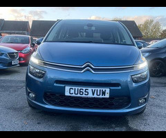 Citroen Grand C4 Picasso 1.6 BlueHDi Selection Euro 6 (s/s) 5dr - 8