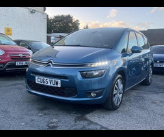 Citroen Grand C4 Picasso 1.6 BlueHDi Selection Euro 6 (s/s) 5dr - 11