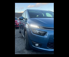 Citroen Grand C4 Picasso 1.6 BlueHDi Selection Euro 6 (s/s) 5dr - 16