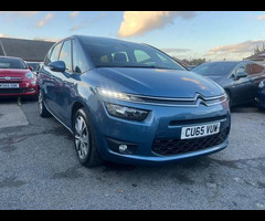 Citroen Grand C4 Picasso 1.6 BlueHDi Selection Euro 6 (s/s) 5dr - 17