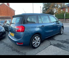 Citroen Grand C4 Picasso 1.6 BlueHDi Selection Euro 6 (s/s) 5dr - 24