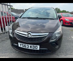 Vauxhall Zafira Tourer 2.0 CDTi SRi Auto Euro 5 5dr - 12