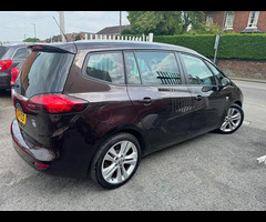 Vauxhall Zafira Tourer 2.0 CDTi SRi Auto Euro 5 5dr - 20