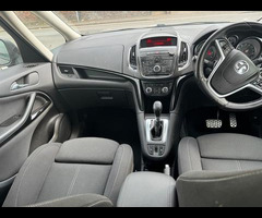 Vauxhall Zafira Tourer 2.0 CDTi SRi Auto Euro 5 5dr - 21