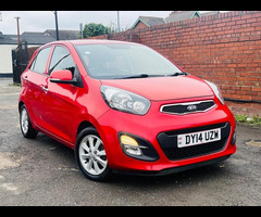 KIA Picanto 1.25 2 Auto Euro 5 5dr