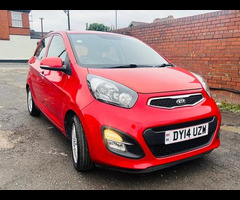 KIA Picanto 1.25 2 Auto Euro 5 5dr - 8