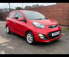 KIA Picanto 1.25 2 Auto Euro 5 5dr - 9