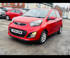 KIA Picanto 1.25 2 Auto Euro 5 5dr - 11