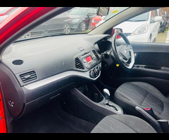 KIA Picanto 1.25 2 Auto Euro 5 5dr - 27