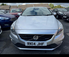 Volvo V40 1.6 D2 R-Design Nav Euro 5 (s/s) 5dr