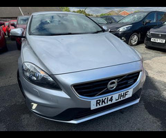 Volvo V40 1.6 D2 R-Design Nav Euro 5 (s/s) 5dr - 5