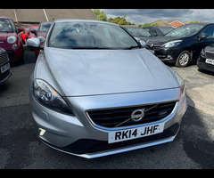 Volvo V40 1.6 D2 R-Design Nav Euro 5 (s/s) 5dr - 7