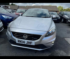 Volvo V40 1.6 D2 R-Design Nav Euro 5 (s/s) 5dr - 9