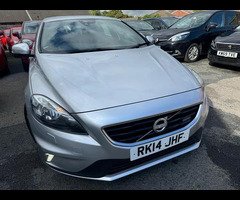 Volvo V40 1.6 D2 R-Design Nav Euro 5 (s/s) 5dr - 11