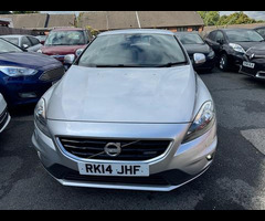 Volvo V40 1.6 D2 R-Design Nav Euro 5 (s/s) 5dr - 12