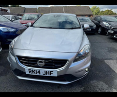 Volvo V40 1.6 D2 R-Design Nav Euro 5 (s/s) 5dr - 13