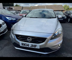 Volvo V40 1.6 D2 R-Design Nav Euro 5 (s/s) 5dr - 14