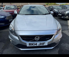 Volvo V40 1.6 D2 R-Design Nav Euro 5 (s/s) 5dr - 18