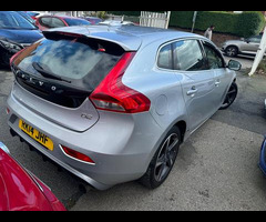 Volvo V40 1.6 D2 R-Design Nav Euro 5 (s/s) 5dr - 20