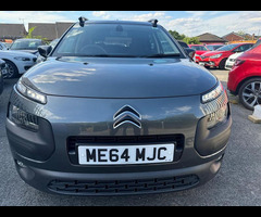 Citroen C4 Cactus 1.6 BlueHDi Flair Euro 6 (s/s) 5dr