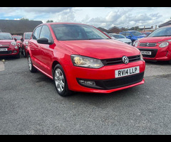 Volkswagen Polo 1.4 Match Edition Euro 5 5dr - 16