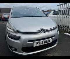 Citroen Grand C4 Picasso 1.6 e-HDi Airdream VTR+ Euro 5 (s/s) 5dr