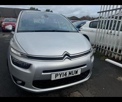 Citroen Grand C4 Picasso 1.6 e-HDi Airdream VTR+ Euro 5 (s/s) 5dr - 3