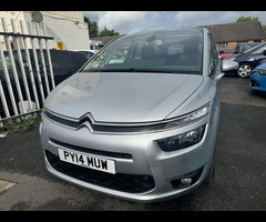 Citroen Grand C4 Picasso 1.6 e-HDi Airdream VTR+ Euro 5 (s/s) 5dr - 5