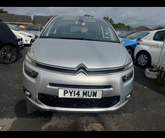 Citroen Grand C4 Picasso 1.6 e-HDi Airdream VTR+ Euro 5 (s/s) 5dr - 7