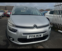 Citroen Grand C4 Picasso 1.6 e-HDi Airdream VTR+ Euro 5 (s/s) 5dr - 10