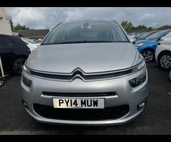 Citroen Grand C4 Picasso 1.6 e-HDi Airdream VTR+ Euro 5 (s/s) 5dr - 12