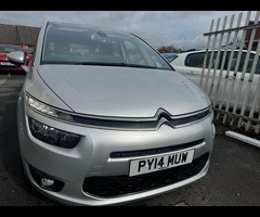 Citroen Grand C4 Picasso 1.6 e-HDi Airdream VTR+ Euro 5 (s/s) 5dr - 13