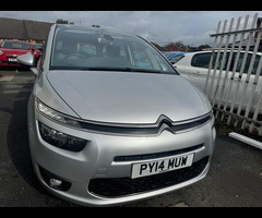 Citroen Grand C4 Picasso 1.6 e-HDi Airdream VTR+ Euro 5 (s/s) 5dr - 14