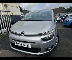 Citroen Grand C4 Picasso 1.6 e-HDi Airdream VTR+ Euro 5 (s/s) 5dr - 15