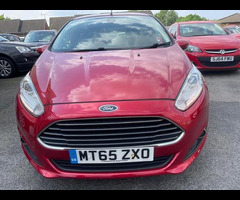 Ford Fiesta 1.5 TDCi ECOnetic Titanium Euro 6 (s/s) 5dr - 9