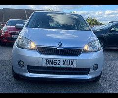 SKODA Citigo 1.0 MPI Elegance ASG Euro 5 5dr - 3