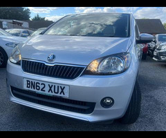 SKODA Citigo 1.0 MPI Elegance ASG Euro 5 5dr - 9