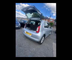 SKODA Citigo 1.0 MPI Elegance ASG Euro 5 5dr - 28