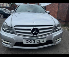 Mercedes-Benz C Class 2.1 C250 CDI BlueEfficiency AMG Sport Plus Euro 5 (s/s) 4dr - 3