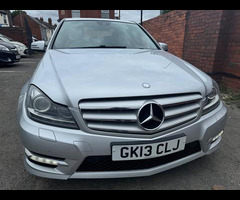 Mercedes-Benz C Class 2.1 C250 CDI BlueEfficiency AMG Sport Plus Euro 5 (s/s) 4dr - 9