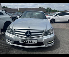 Mercedes-Benz C Class 2.1 C250 CDI BlueEfficiency AMG Sport Plus Euro 5 (s/s) 4dr - 11