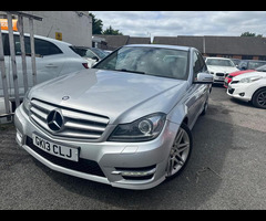 Mercedes-Benz C Class 2.1 C250 CDI BlueEfficiency AMG Sport Plus Euro 5 (s/s) 4dr - 16