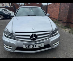 Mercedes-Benz C Class 2.1 C250 CDI BlueEfficiency AMG Sport Plus Euro 5 (s/s) 4dr - 17