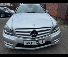 Mercedes-Benz C Class 2.1 C250 CDI BlueEfficiency AMG Sport Plus Euro 5 (s/s) 4dr - 19